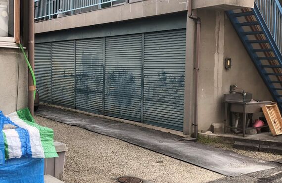 せいき治療院　駐車場あります